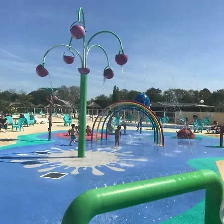 Parque de vacaciones Mobil 4* 4*