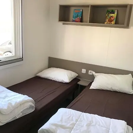 Mobil 4* 4* Les Mathes