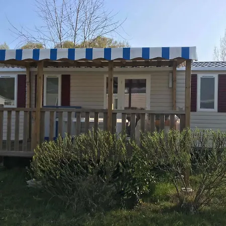 Parque de vacaciones Mobil 4*