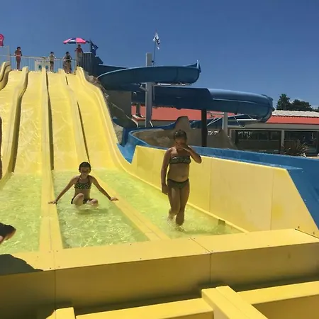 Mobil 4* Holiday park Les Mathes